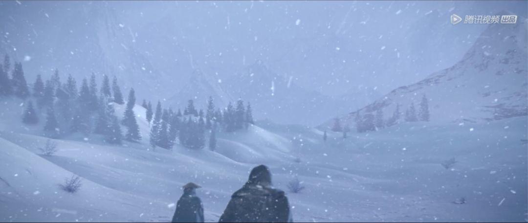 雪鹰领主腾讯视频能看吗,雪鹰领主腾讯视频