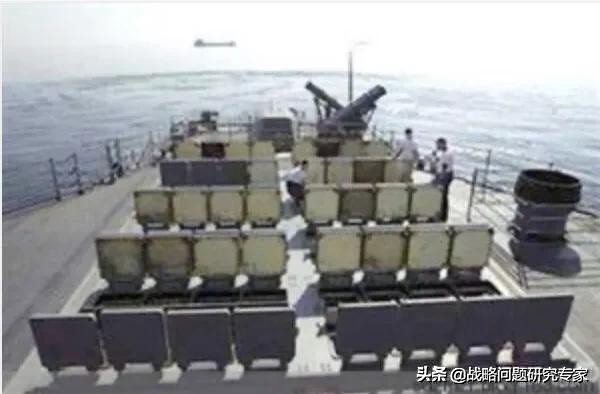中国研发舰载垂直发射系统,90年代中国舰载垂直发射系统