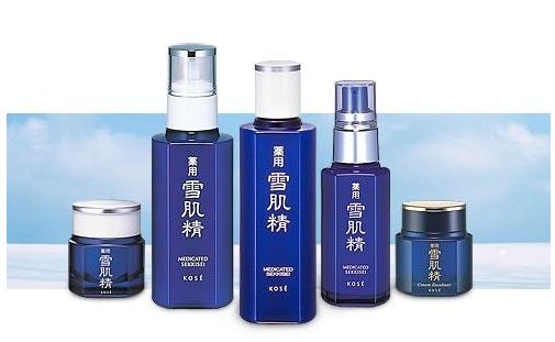 20岁女孩子用什么日本护肤品好,日本百奈子和资生堂护肤品哪个好