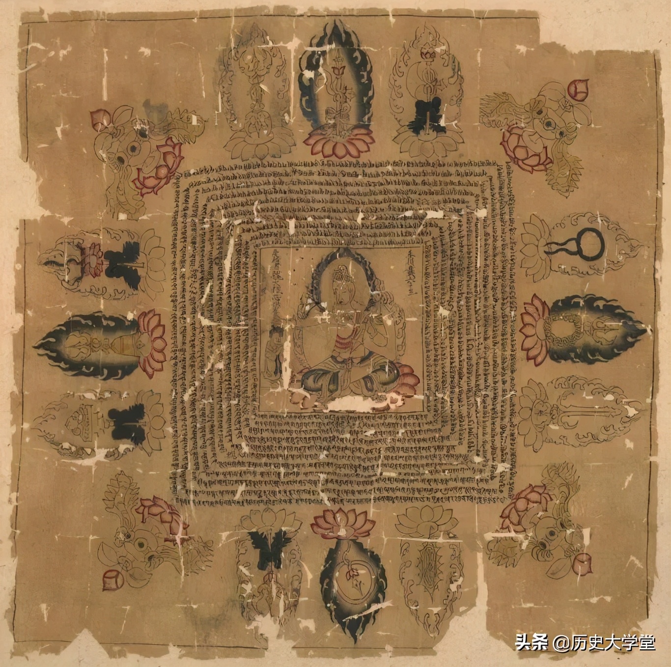 佛教为什么是三大宗教,佛教是历史上唯一实证的宗教