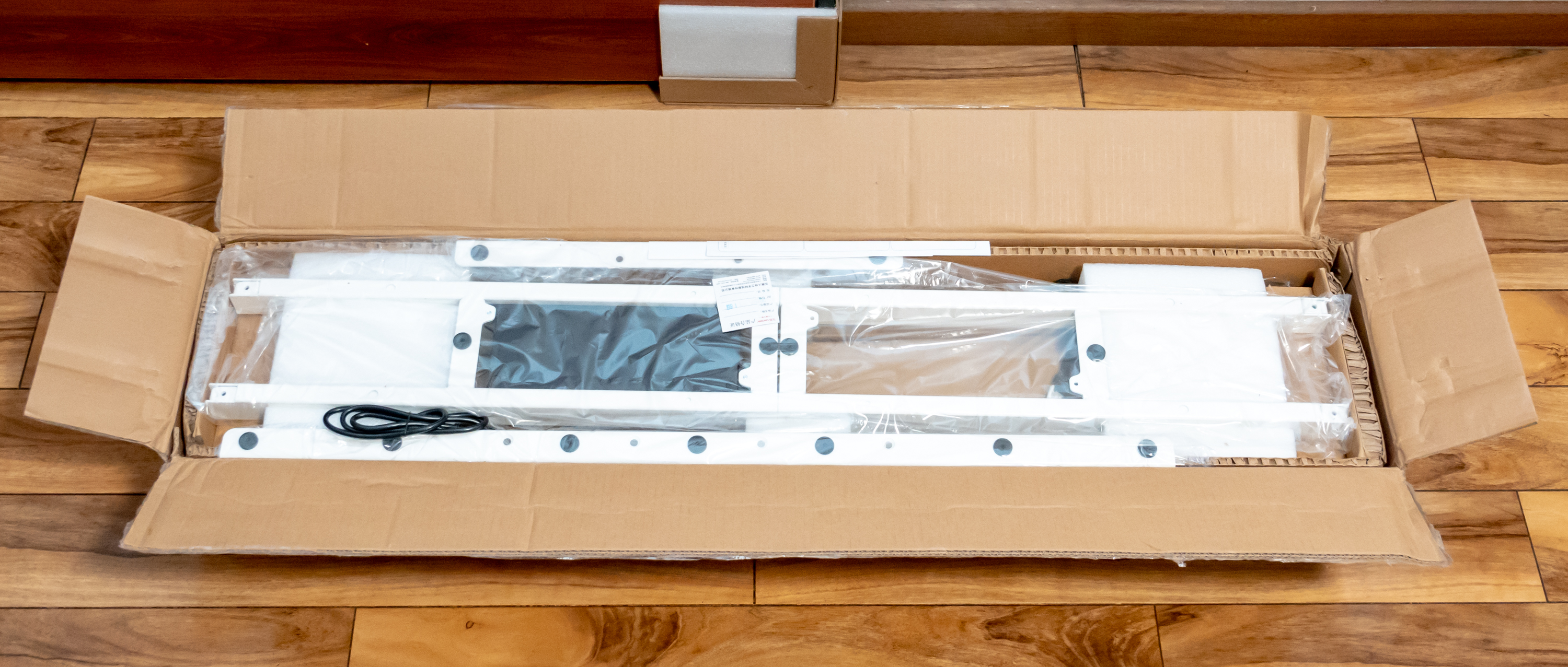 打造理想的居家办公环境:乐歌升降桌/台+明基灯具晒单