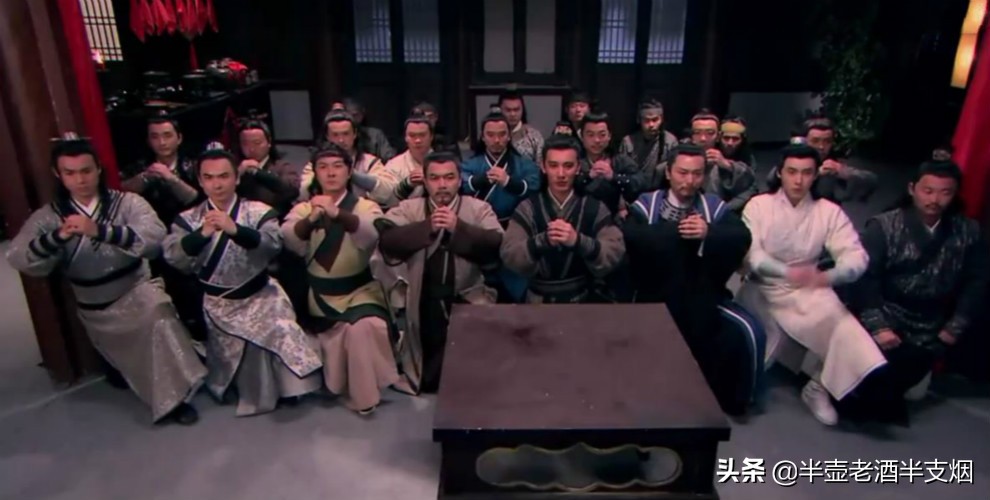 瓦岗寨秦琼的八个弟兄,秦琼的弟弟为什么对秦琼那么好