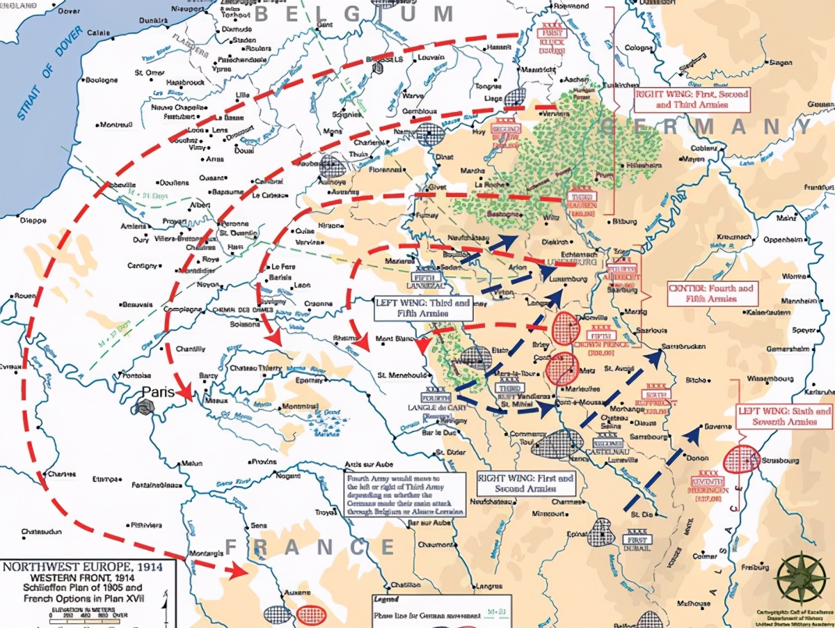 出身军旅世家，受*毛老**奇亲传，德意志帝国军事奇才施里芬伯爵