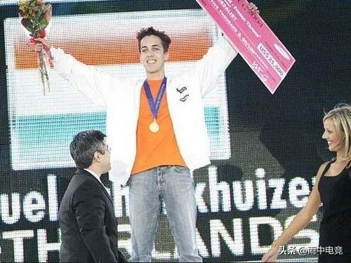 wcg十大经典比赛,从2003年到现在