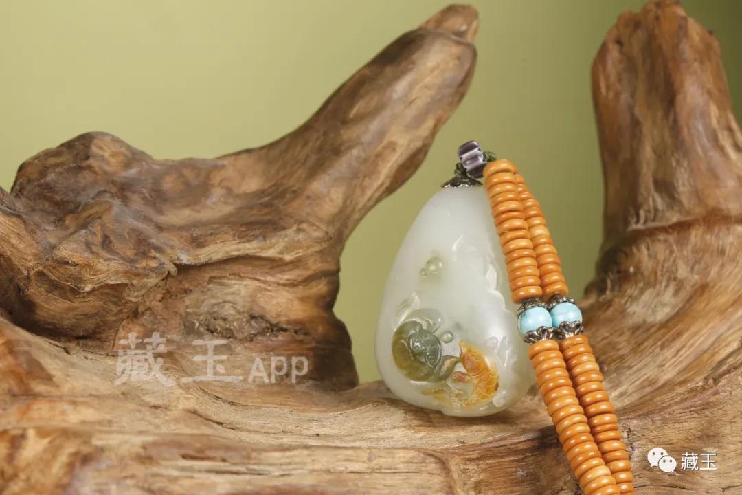 青花籽料山料和籽料,俄料籽料和山料籽料的区别