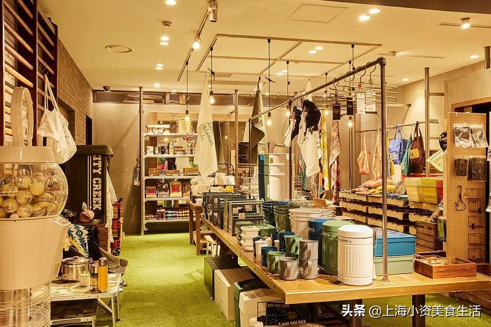 叫板MUJI！日本潮牌nikoand...全球超大旗舰店来魔都了