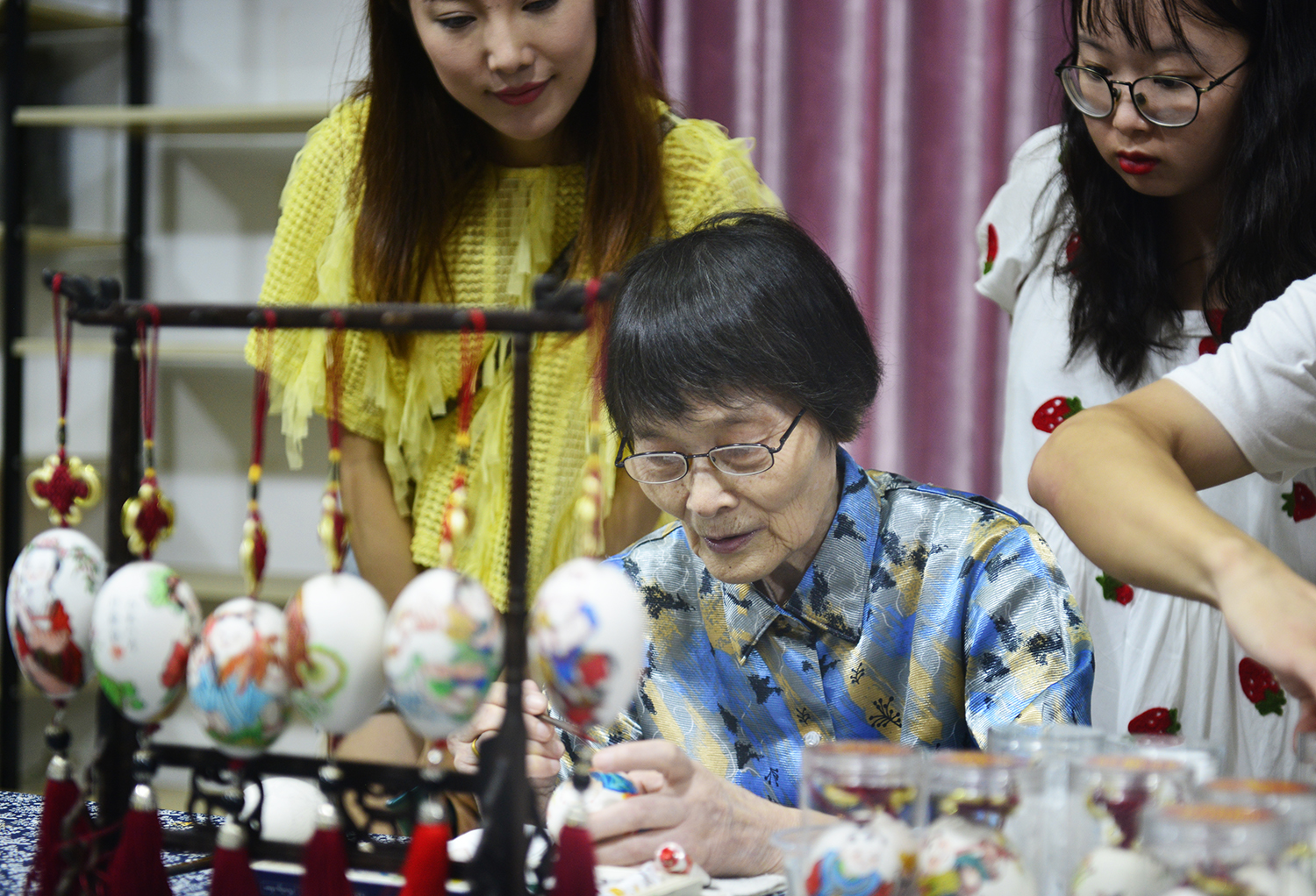 嘉兴鱼米之乡风景,去嘉兴看精致的江南风情