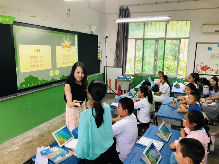 科技为教师赋能，希沃助力镇坪县新媒体技术培训