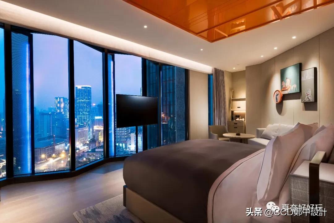 ccd设计的成都哪些酒店,香港ccd设计的酒店