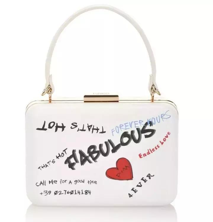 去年的包包配不上今年的自己,去年买的包已经配不上今年的你了