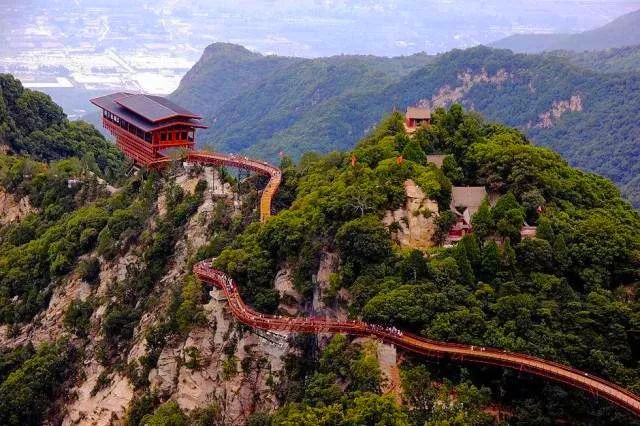 凉夏温泉,华山御温泉度假温泉村套票