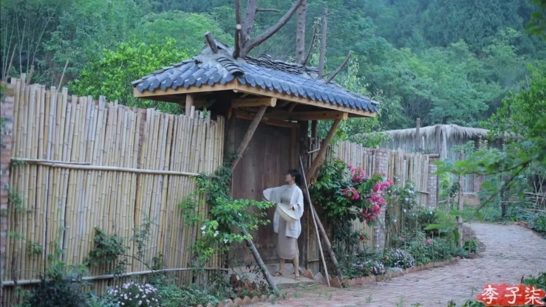 李子柒视频转场技巧,李子柒拍摄视频技巧