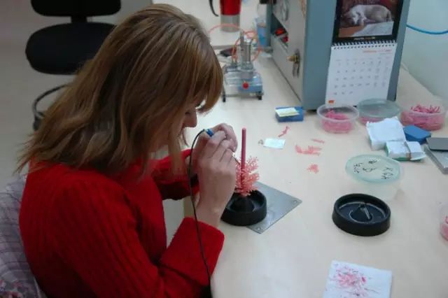 嘿，没见过黄金工厂吧，今天带你看透黄金首饰如何加工制作