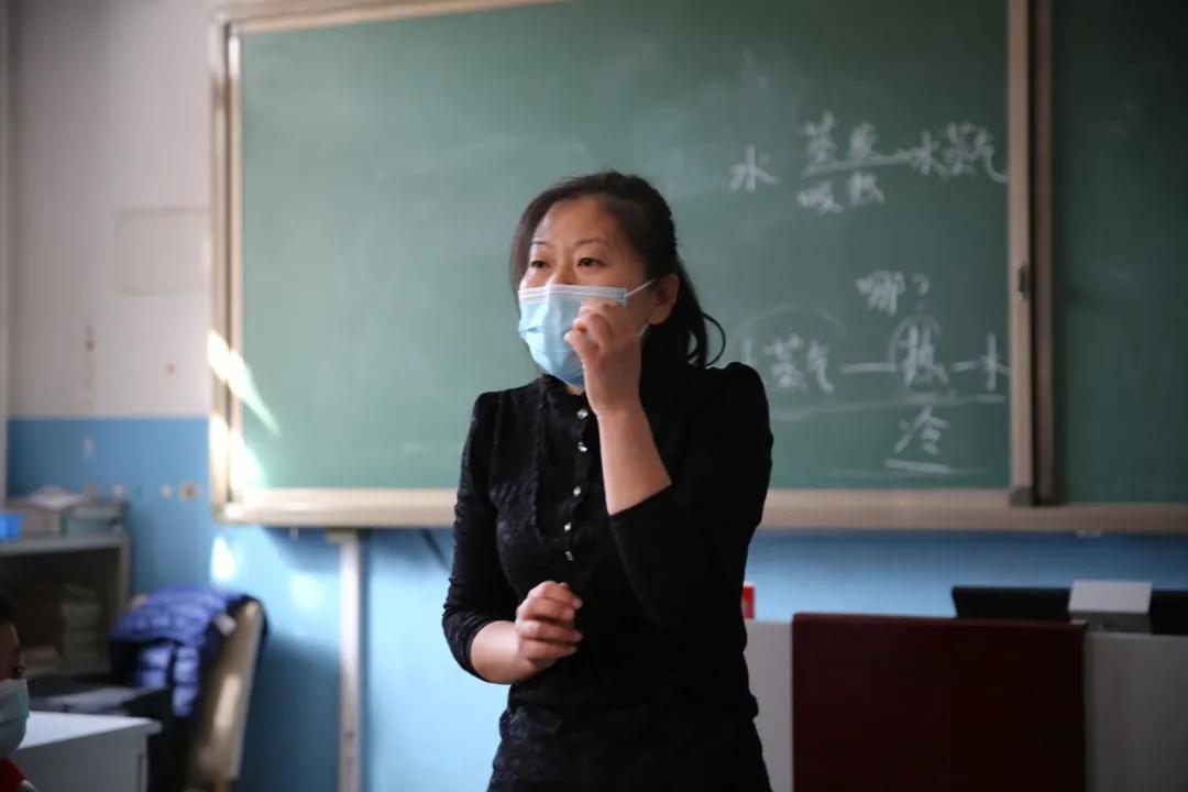 石景山区第二实验小学:视导明方向引领促成长