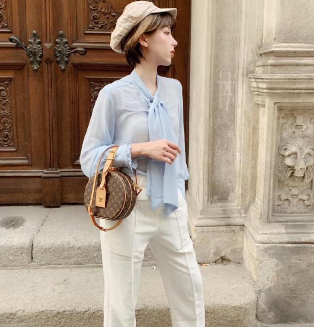 轻熟风穿搭知性温柔高级又耐看,秋冬轻熟风穿搭来啦实用穿搭法