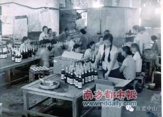 你认识下面的知名品牌吗？原来他们都是来自我们中山！真威水