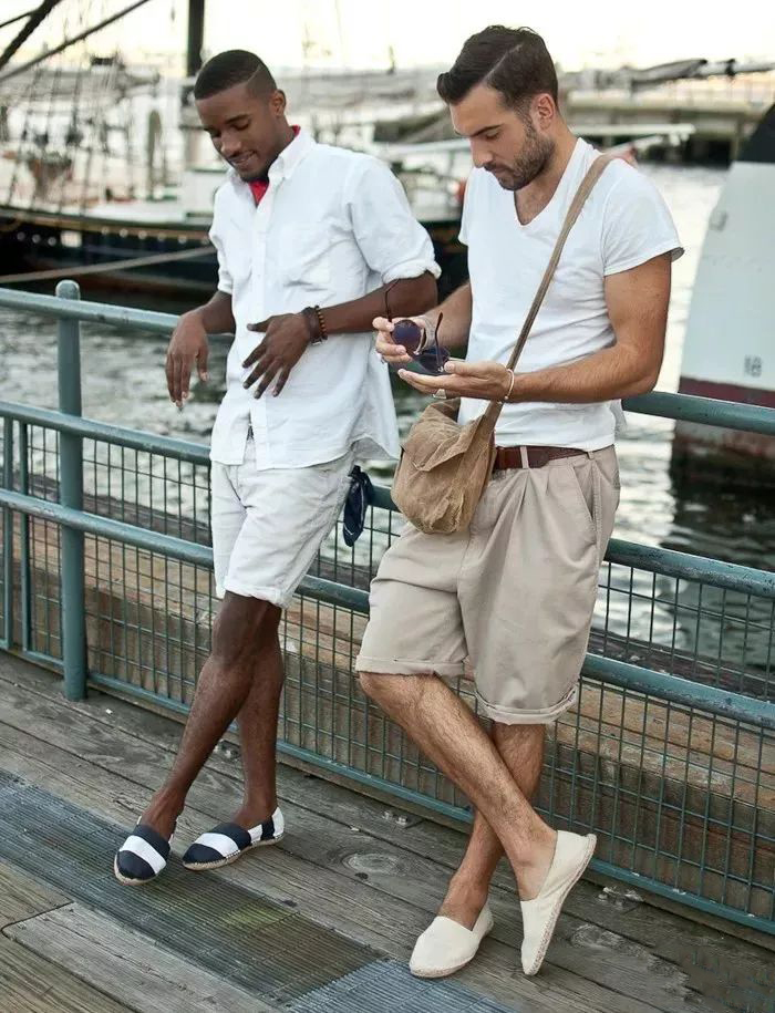 商务男夏天选鞋太难了？这几种经典潮流款，清凉时尚能兼备