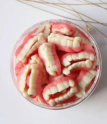 世界上最奇葩的五种糖,世界上的奇葩糖果有几种