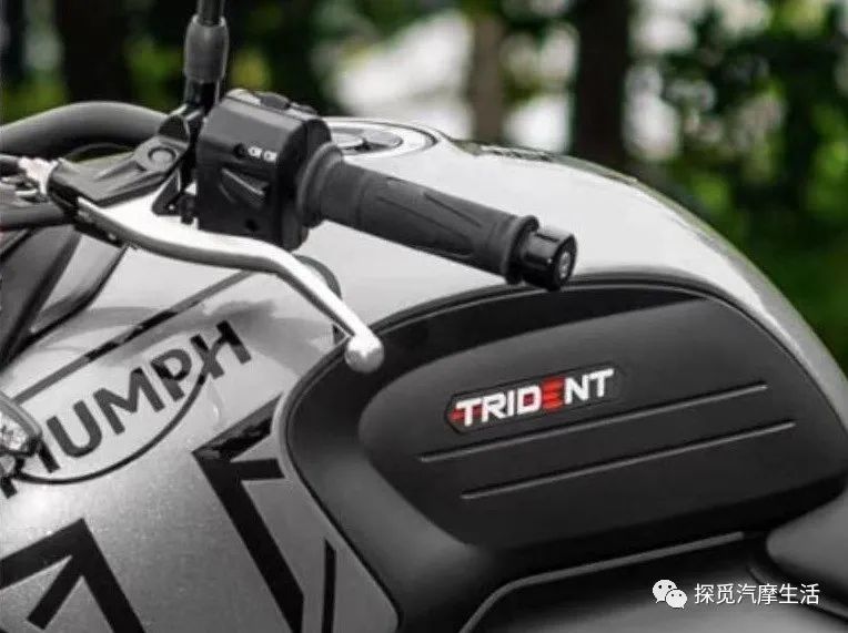 凯旋trident660缺点,凯旋660trident24款