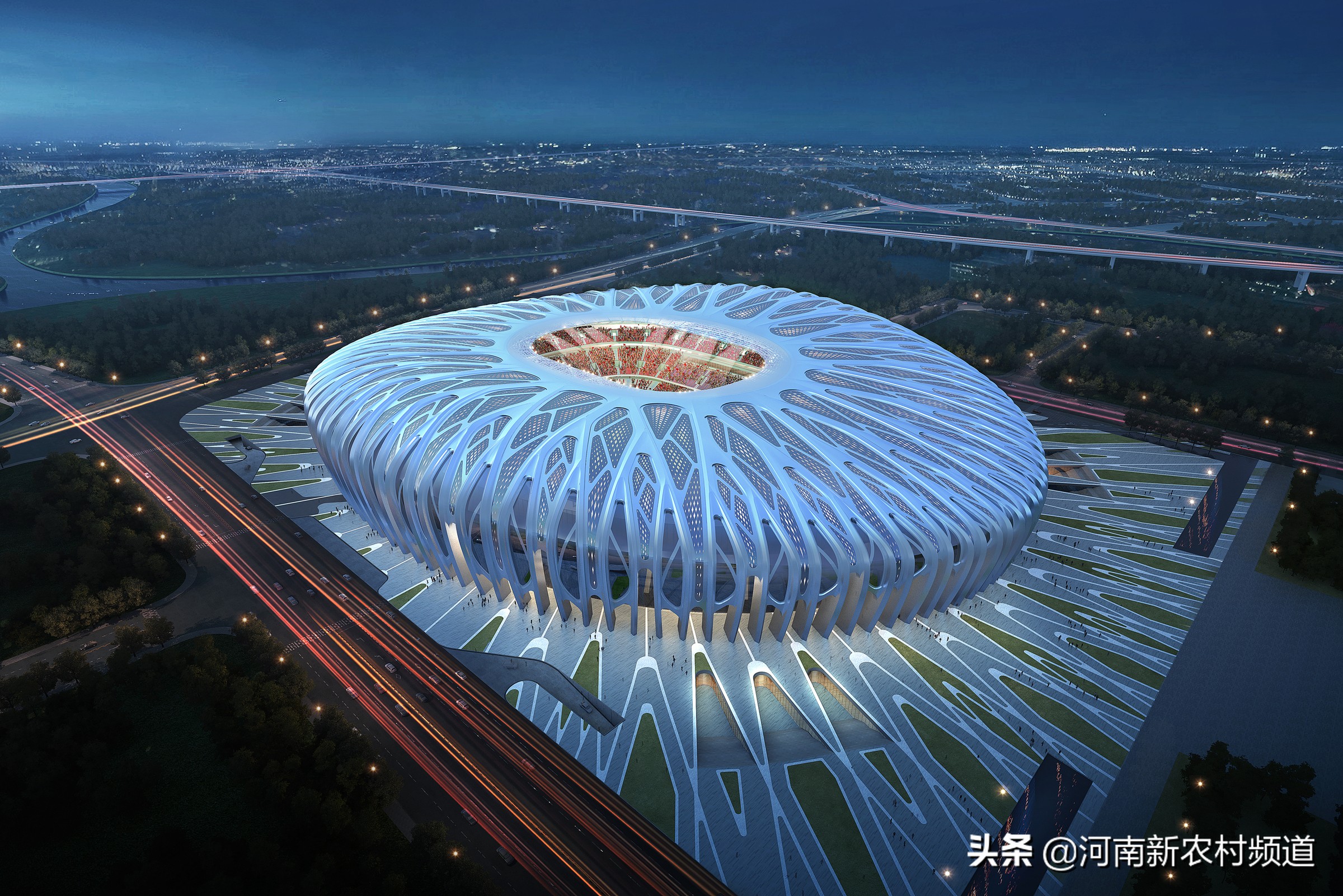 广州恒大荷花足球场视频,恒大足球场2019