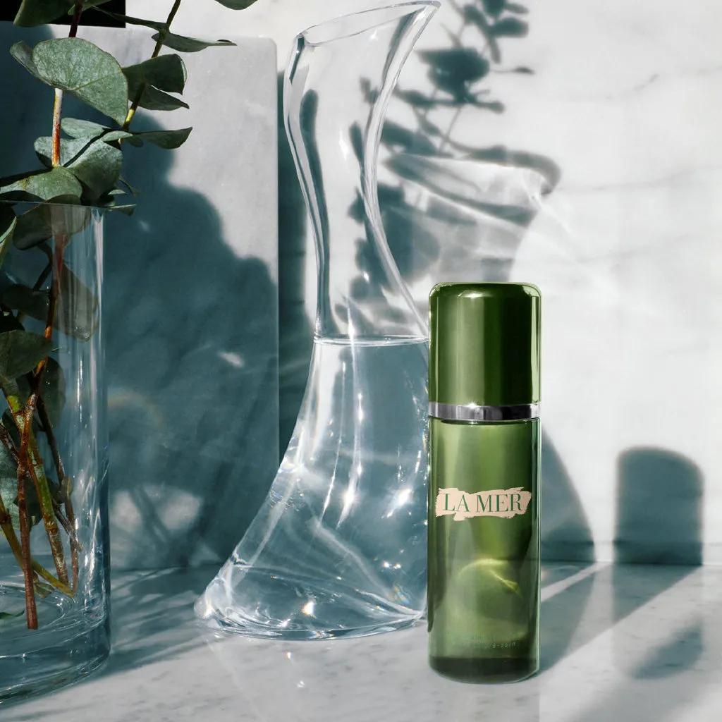 海蓝之谜算什么档次的化妆品,lamer海蓝之谜