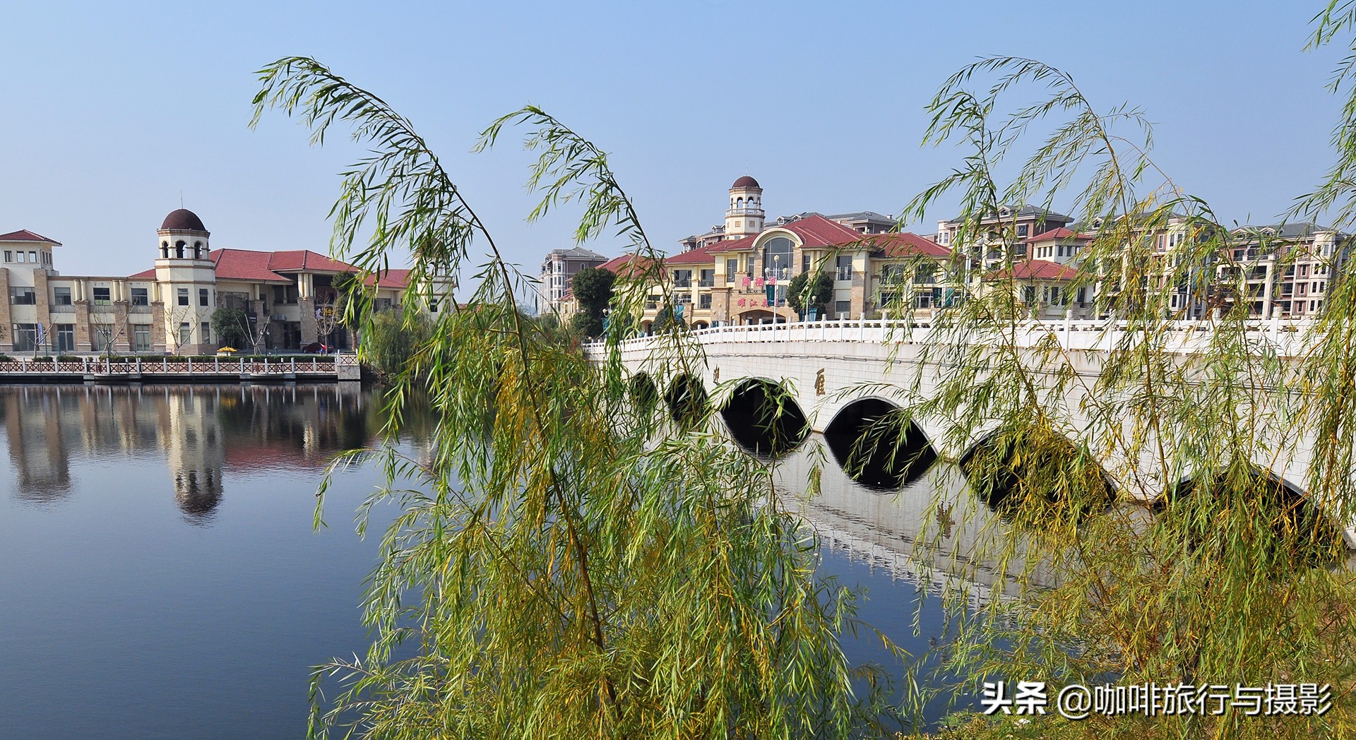 衡阳雁栖湖风景视频,雁栖湖今天视频