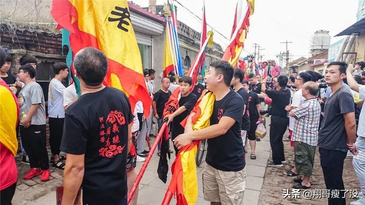 胜芳花会人物,胜芳花会名称