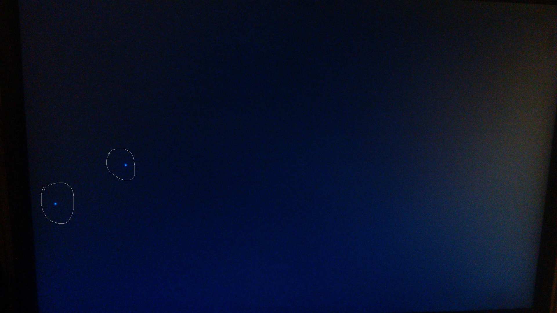 lcd液晶屏漏光怎么解决,lcd屏漏光属于正常现象吗