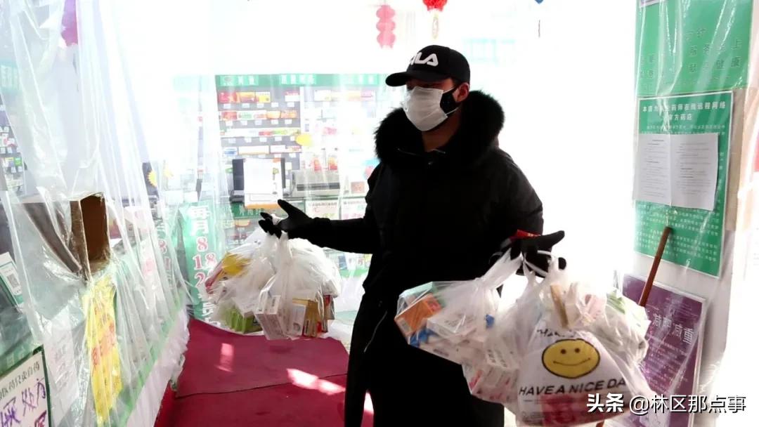 绥棱：用心守护用爱联结构筑抗“疫”的众志成城