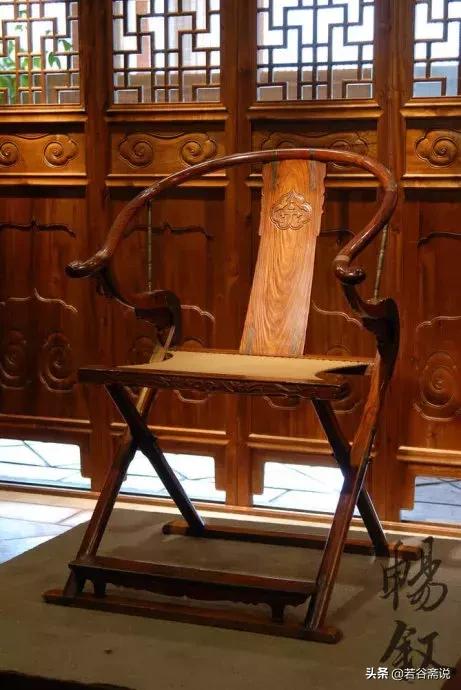 马未都收藏的古家具,马未都讲红木家具的价值