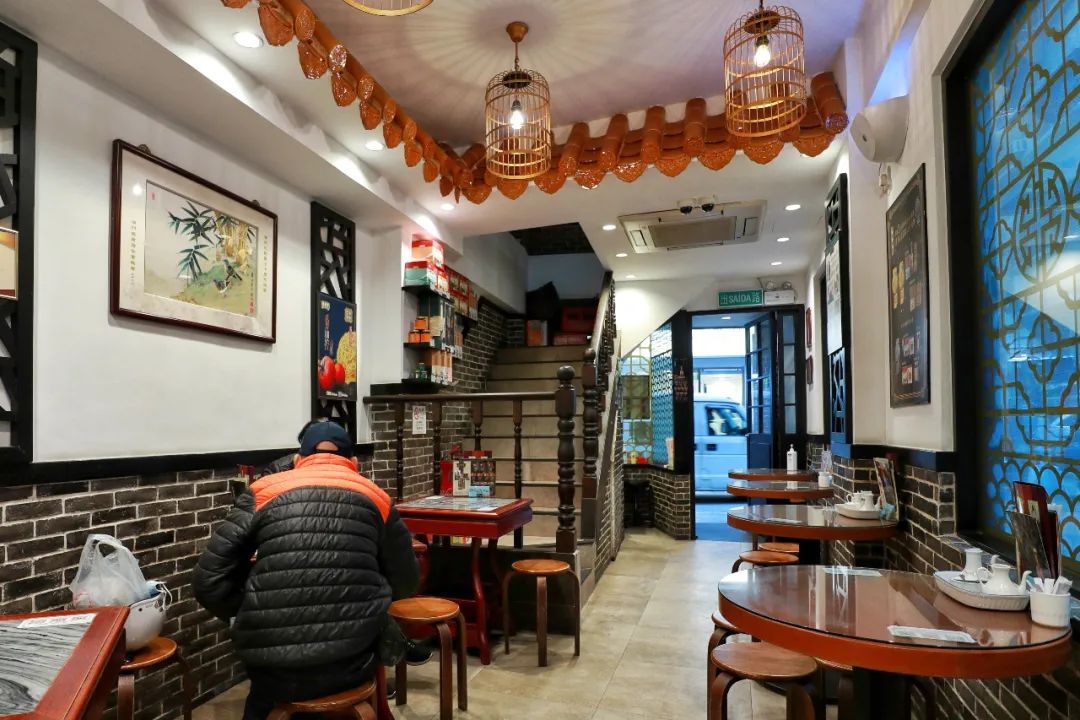 澳门本地人才会去的小店,澳门地道老店