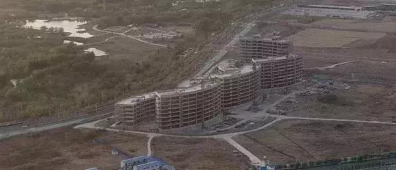 有人说：北湖除了住宅，啥也没有！欧亚说：我复工了