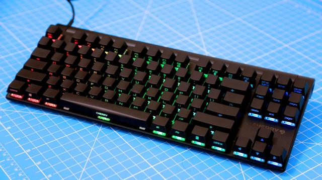 樱桃小键盘mx8.0,樱桃8.0机械键盘配8.1鼠标