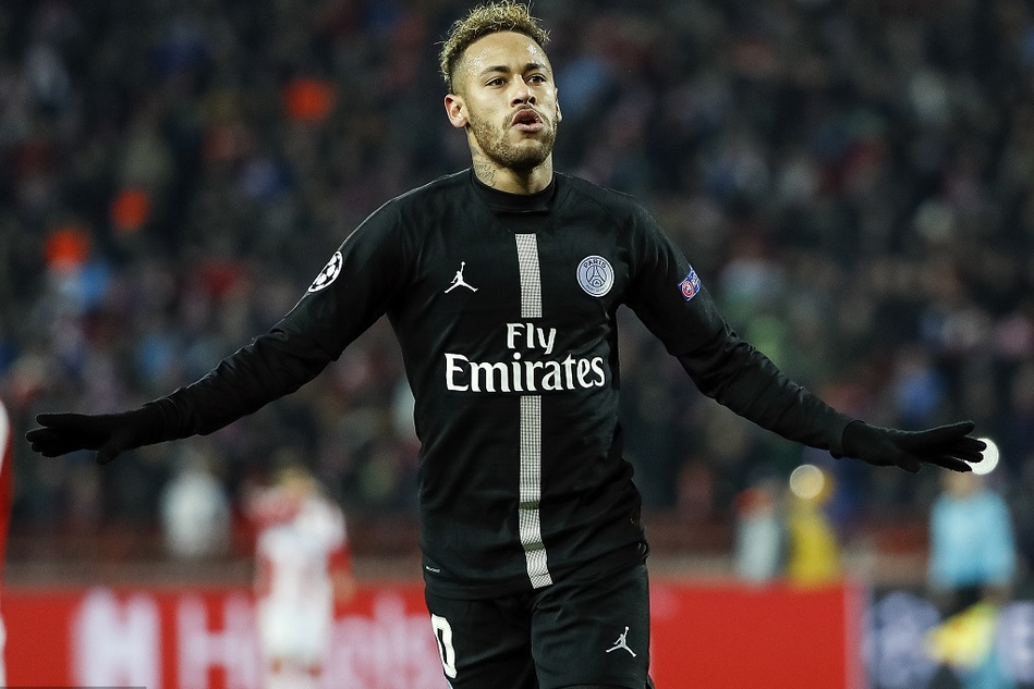 内马尔成熟了,内马尔成熟