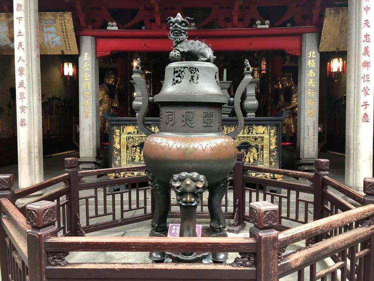 佛山黄飞鸿纪念馆,佛山市祖庙镇黄飞鸿纪念馆