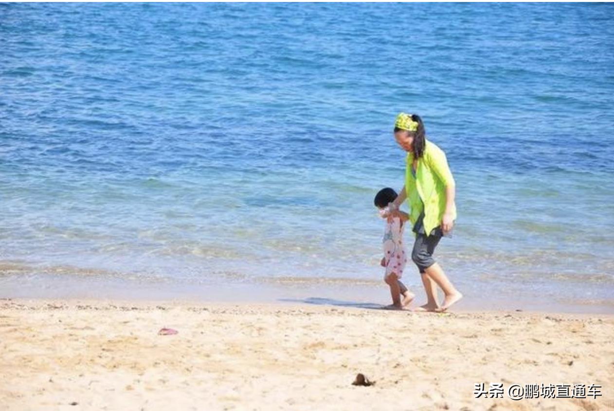 深圳也有超多绝美海岸线,深圳最美海岸线拍照