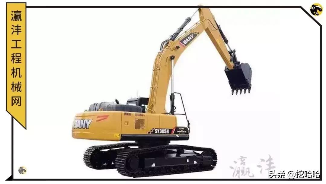 2019年中国工程机械排名,2023年工程机械年度产品top50