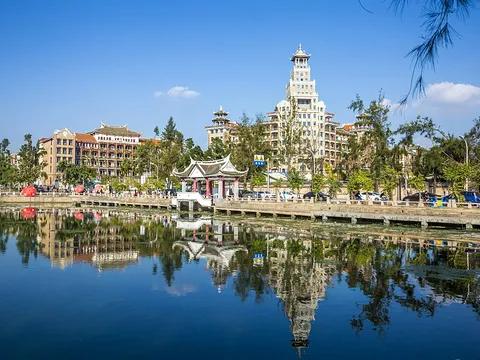 从猪仔打到凤凰游戏,从猪仔升级到主管