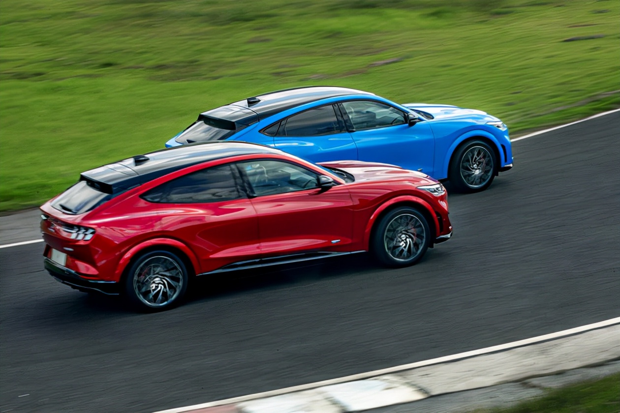 福特电动车mustangmach-e,野马mustangmach-egt