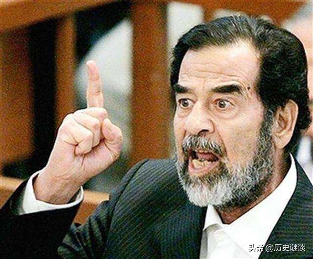 萨达姆孙子带领十万大军卷土重来,萨达姆还有两个孙子幸存