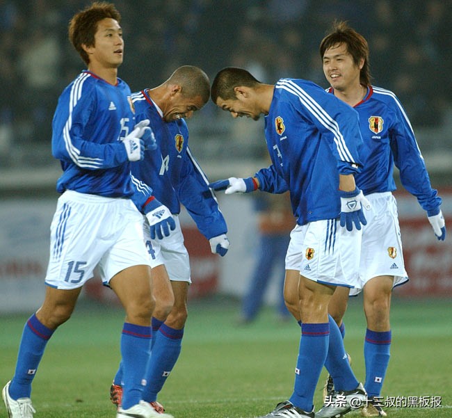 日本远藤保仁决赛,远藤保仁回忆世界杯