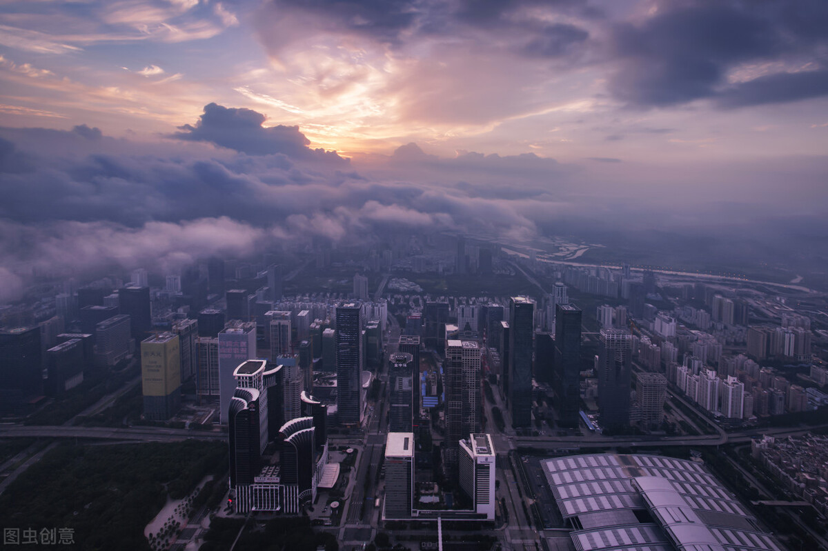 深圳cbd在福田的地位,深圳福田区cbd定位哪里
