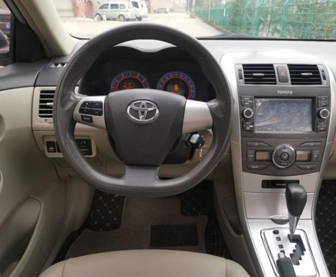 为什么说卡罗拉很好,为什么那么多人吐槽卡罗拉