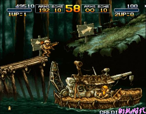 街机游戏致命搏击,街机游戏敌兵视频