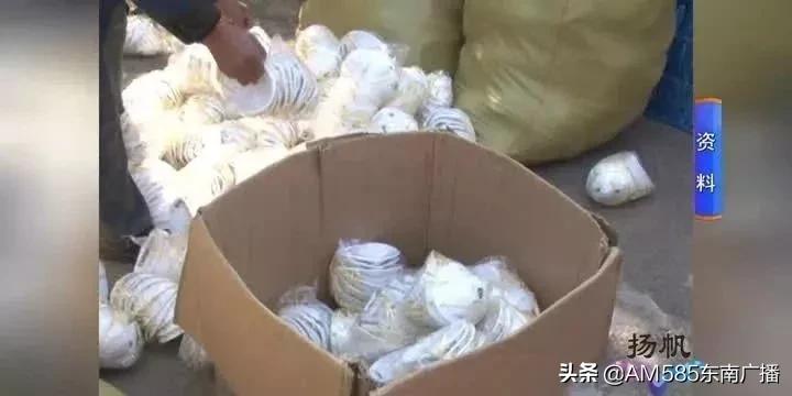 网上曝光的假口罩特点,曝光口罩