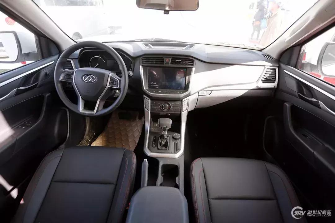 自动挡四驱越野房车40万以下,自动挡皮卡房车10万左右