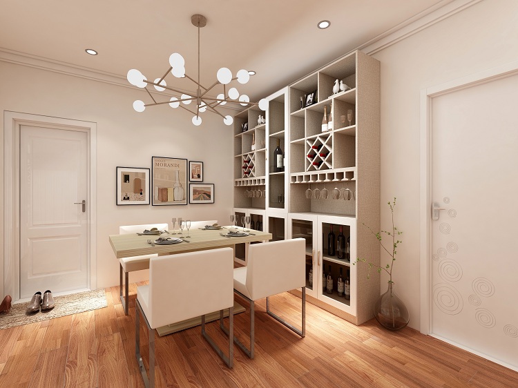 大王椰卡其布纹,大王椰浅抹年华效果图