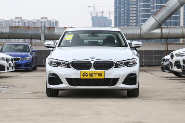 宝马3系全新2024款最高配,宝马3系320低配