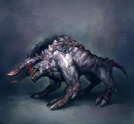 山海经十大凶兽貔貅,山海经十大凶兽夔牛