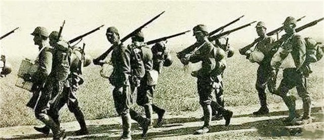 八路军各种伏击战,八路军识破日本鬼子